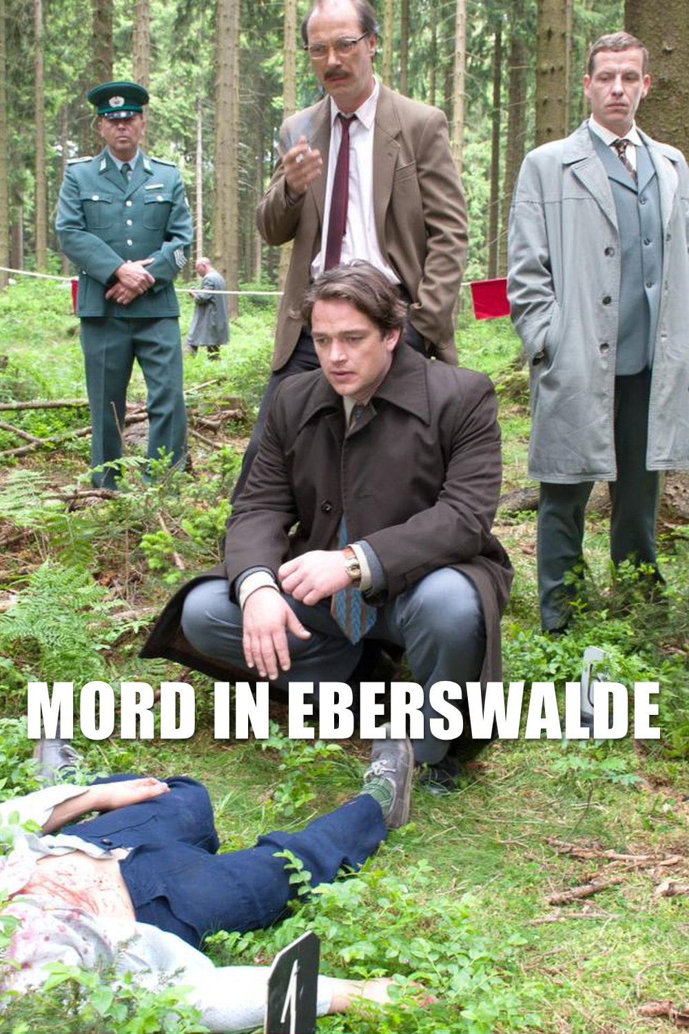 постер Убийство в Эберсвальде